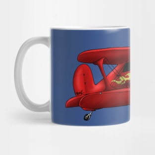 Staggerwing Beech Aircraft Mug